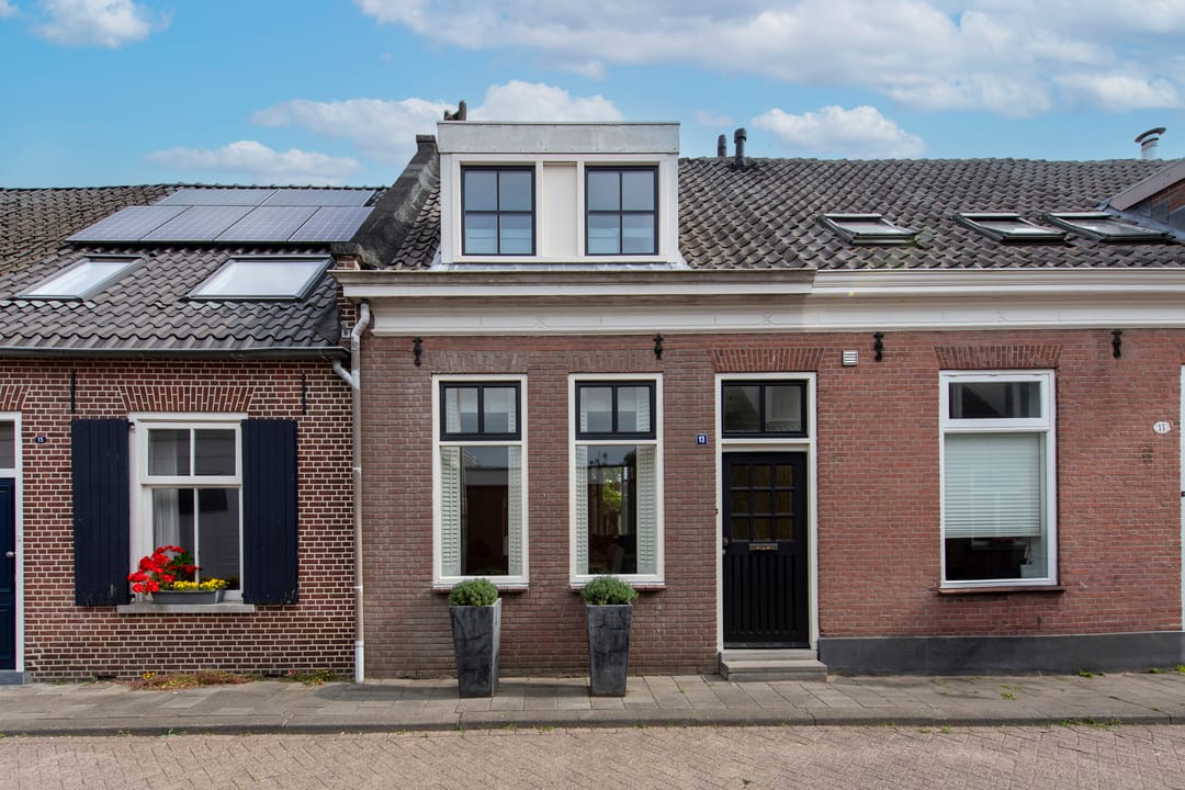 Foto 1 van Van Bylandtstraat 13