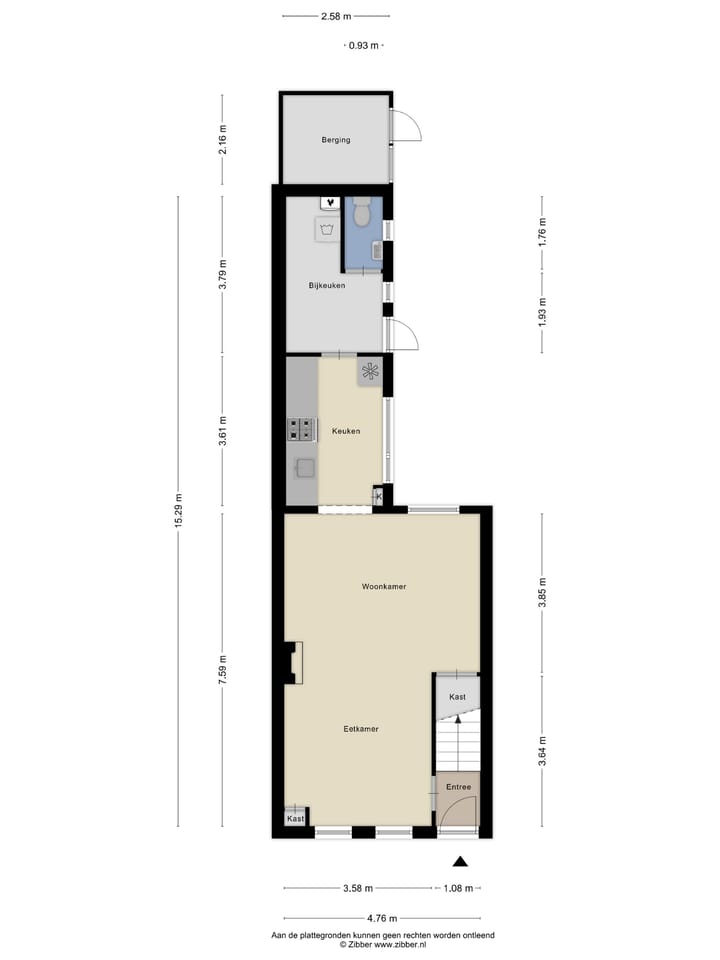 Foto 38 van Van Bylandtstraat 13