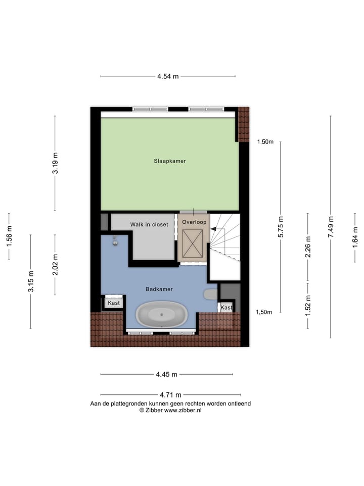 Foto 39 van Van Bylandtstraat 13