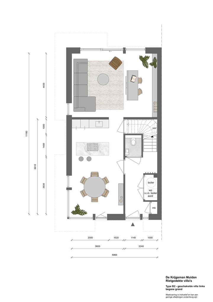 Foto 4 van De Eilanden - Rietgedekte Fase 2 (Bouwnr. 18)