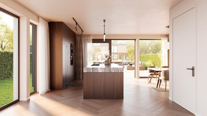 Photo 3 of De Eilanden - Rietgedekte Fase 2 (Bouwnr. 19)