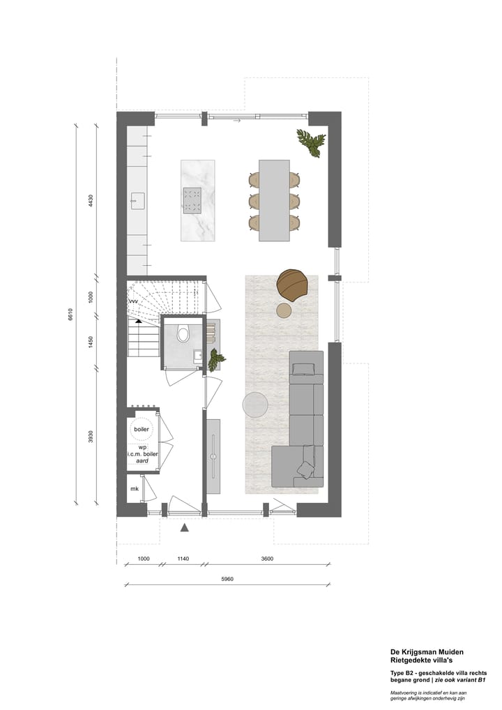 Photo 4 of De Eilanden - Rietgedekte Fase 2 (Bouwnr. 19)
