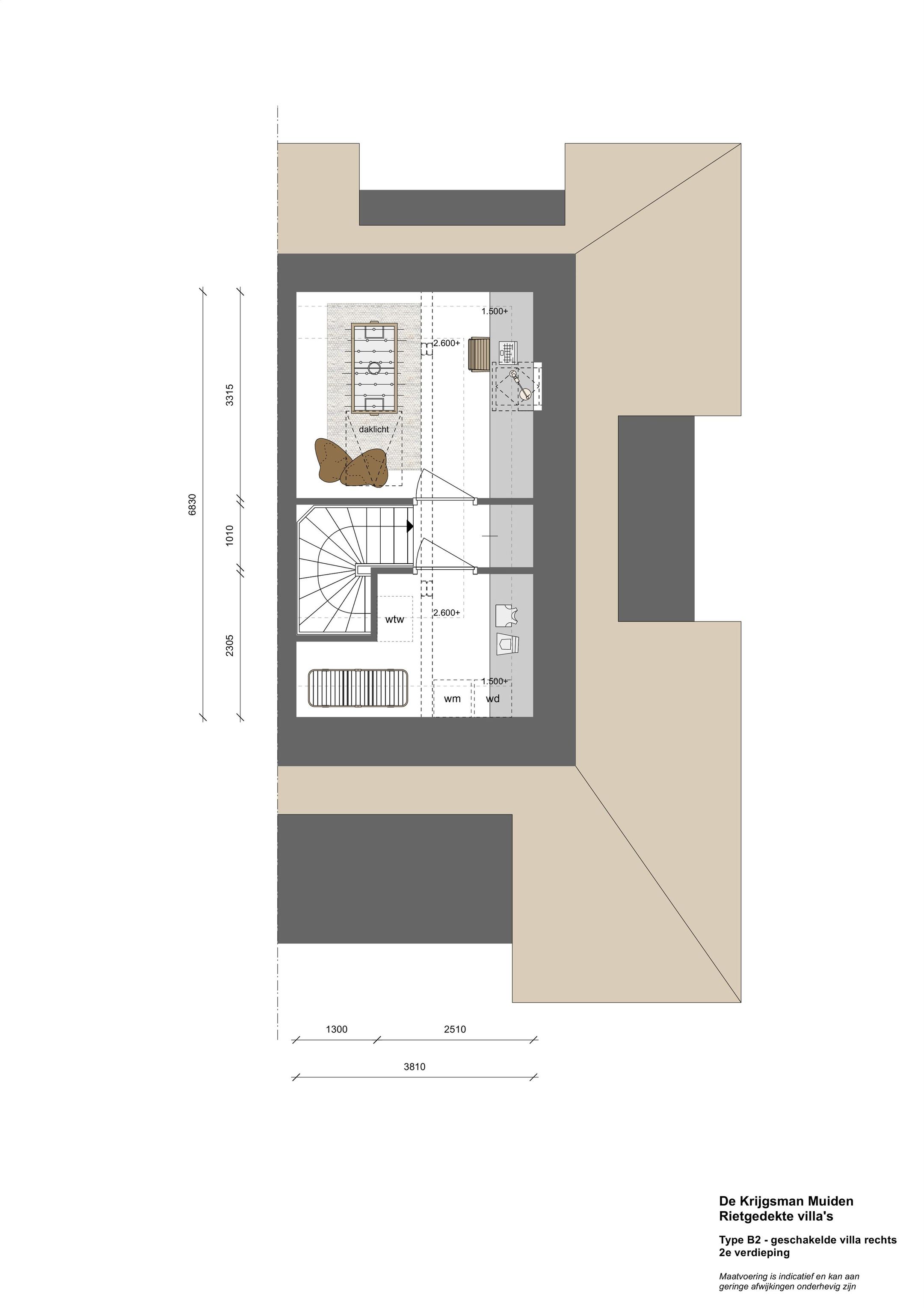 Foto 6 van De Eilanden - Rietgedekte Fase 2 (Bouwnr. 19)