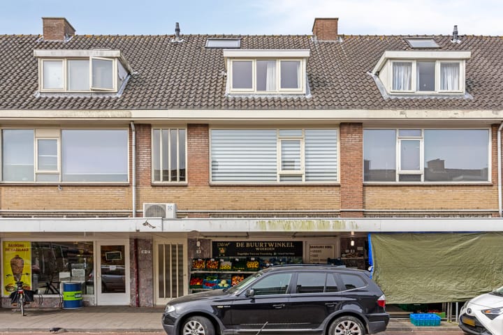 Hazelaarstraat 10-I