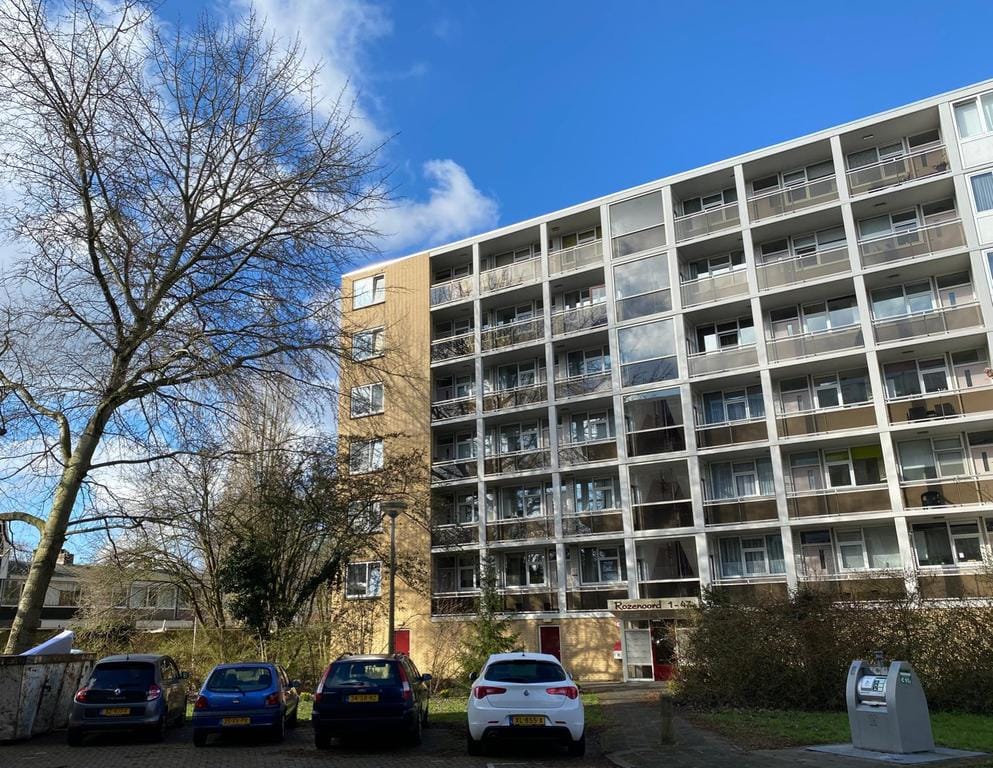 Foto 2 van Rozenoord 39