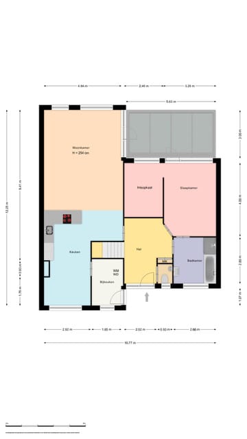 Foto 57 van Thérèse Schwartzestraat 67