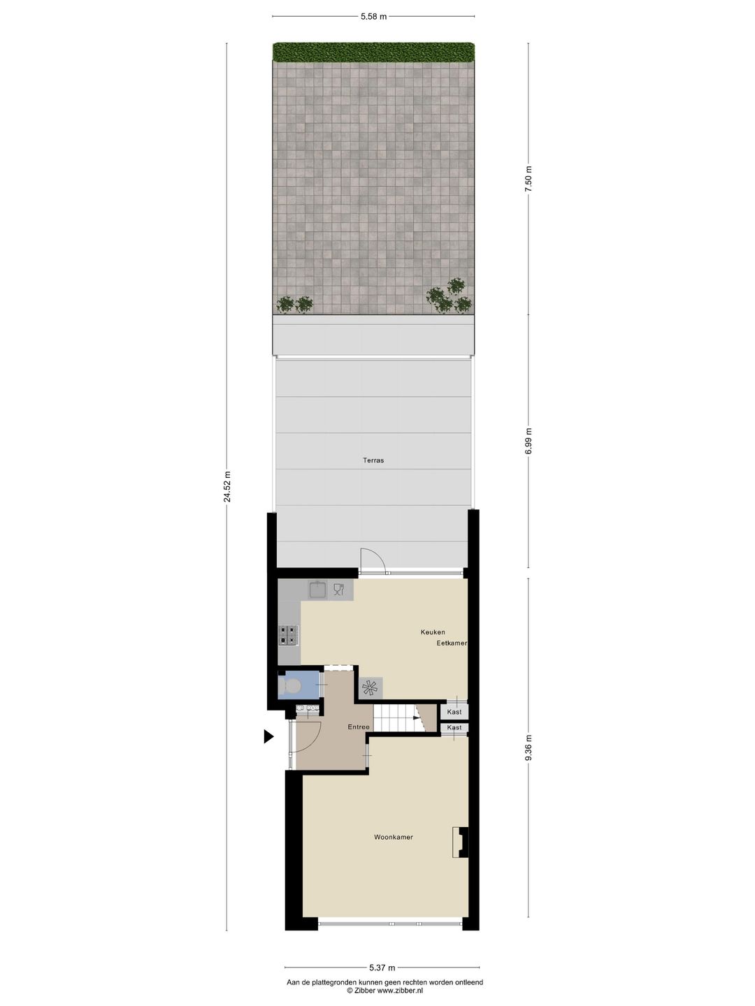 Photo 28 of Hazelaarstraat 10-I