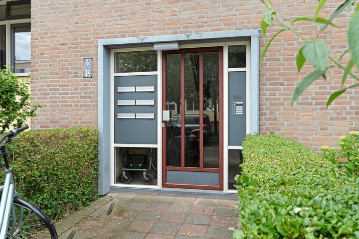 Foto 4 van Professor Hoogveldstraat 8
