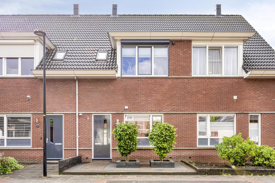 Foto 1 van Sint Nicolaashof 15