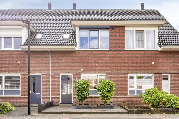 Foto 1 van Sint Nicolaashof 15