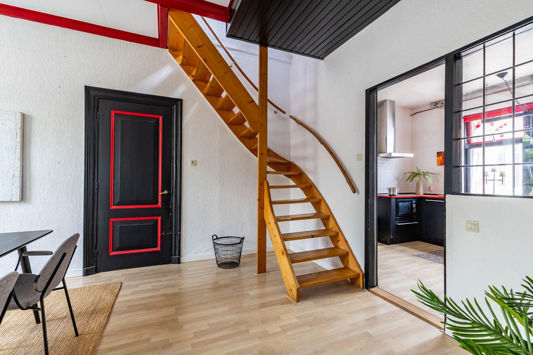 Photo 11 of Wester Badstraat 44