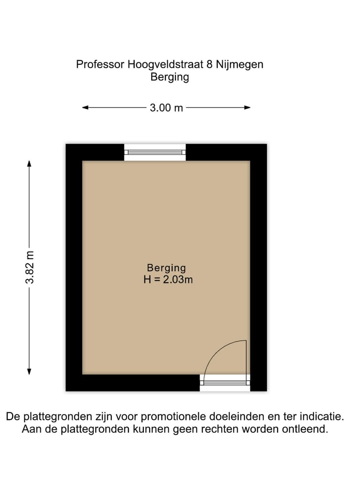 Foto 36 van Professor Hoogveldstraat 8