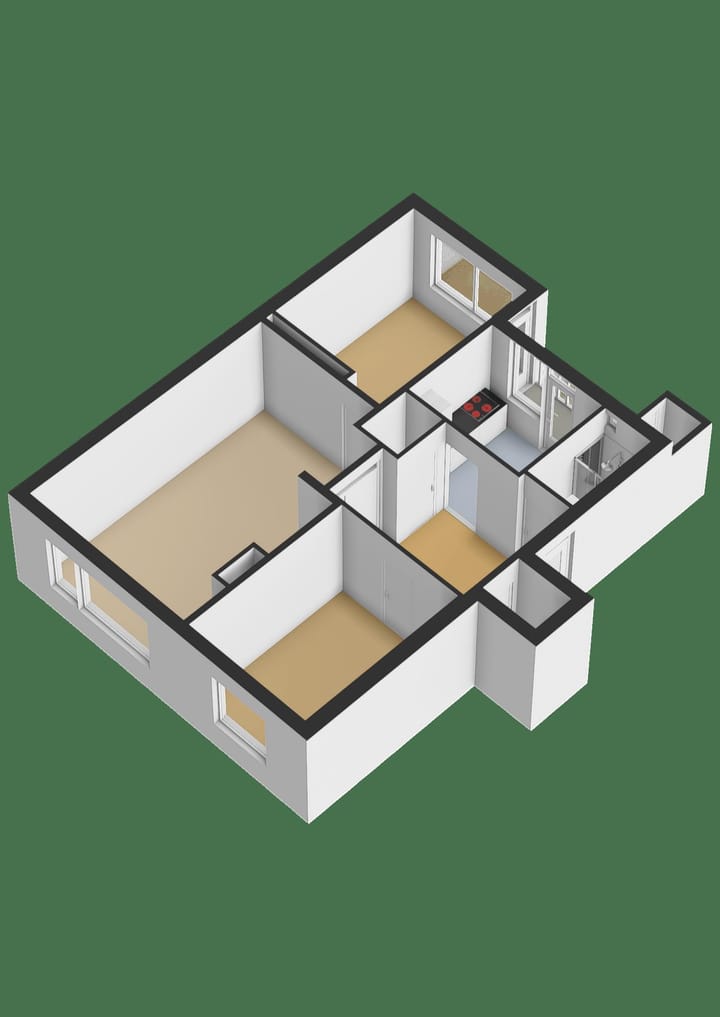 Foto 35 van Professor Hoogveldstraat 8