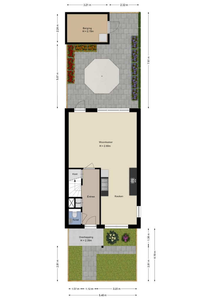 Foto 36 van Doyennéperenlaan 68