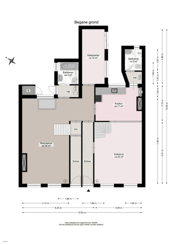 Photo 46 of Wester Badstraat 44