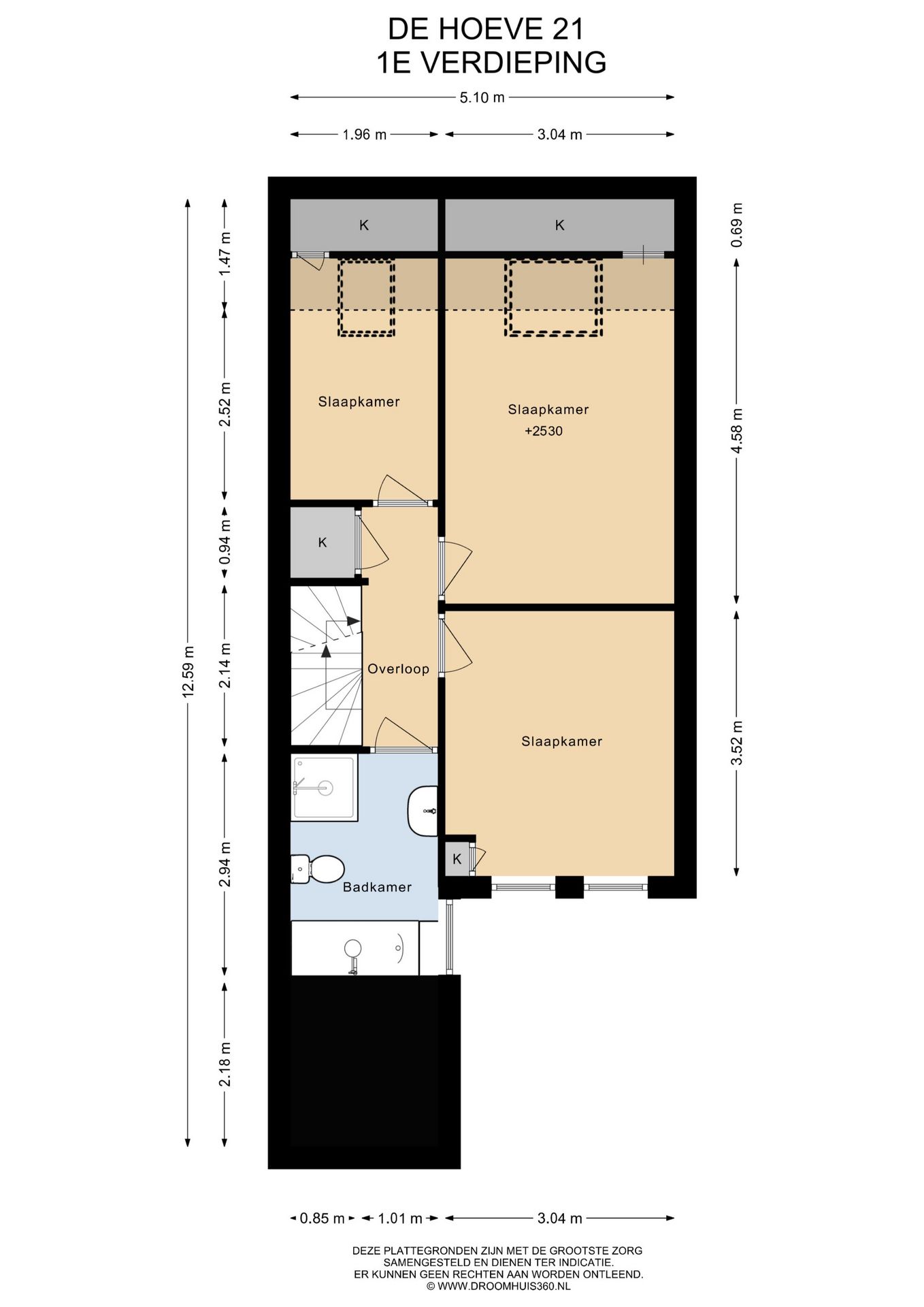 Foto 36 van de Hoeve 21