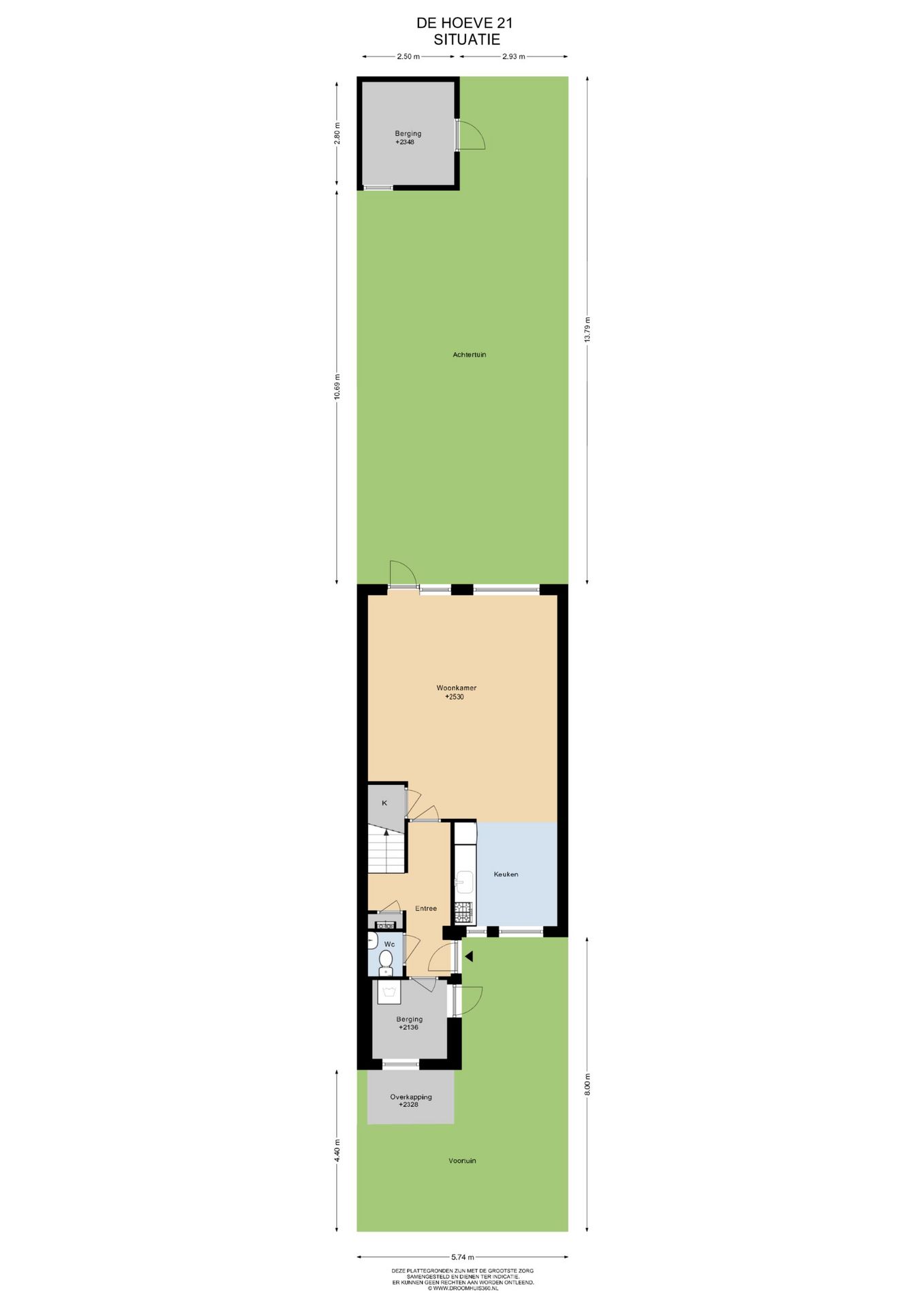 Foto 34 van de Hoeve 21