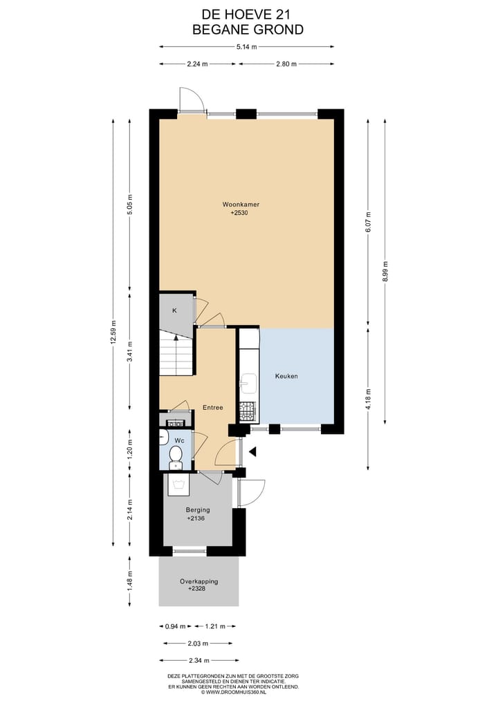 Foto 35 van de Hoeve 21