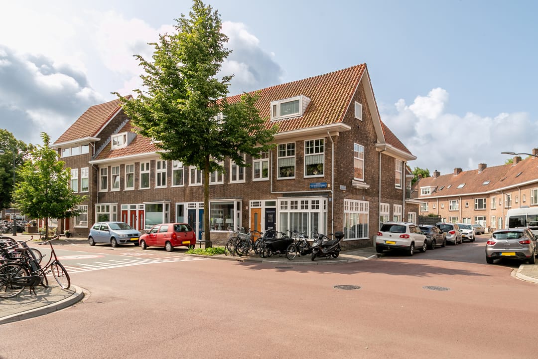 Foto 2 van Teding van Berkhoutstraat 114-ZW