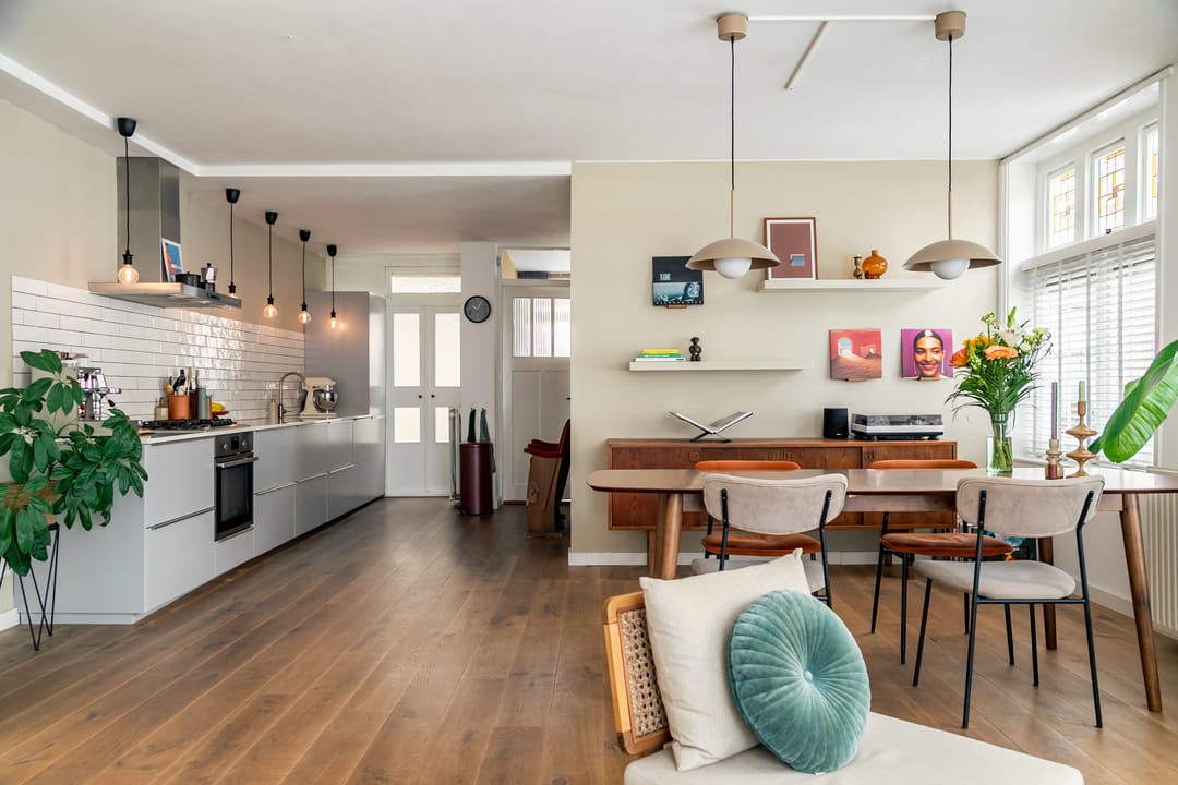 Foto 8 van Teding van Berkhoutstraat 114-ZW