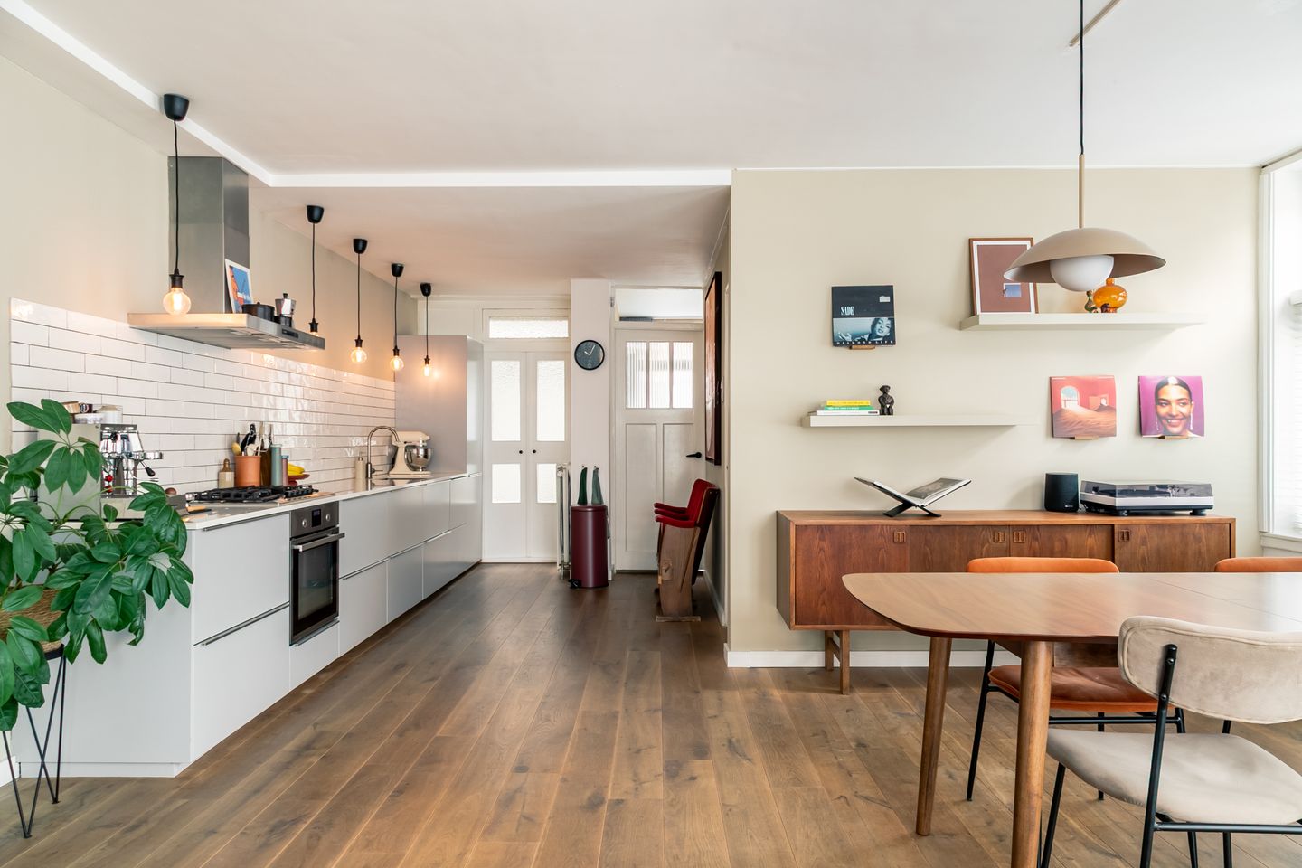 Foto 10 van Teding van Berkhoutstraat 114-ZW