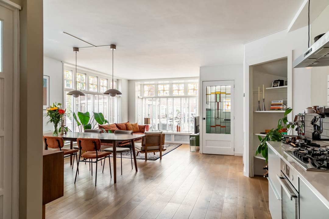 Foto 13 van Teding van Berkhoutstraat 114-ZW