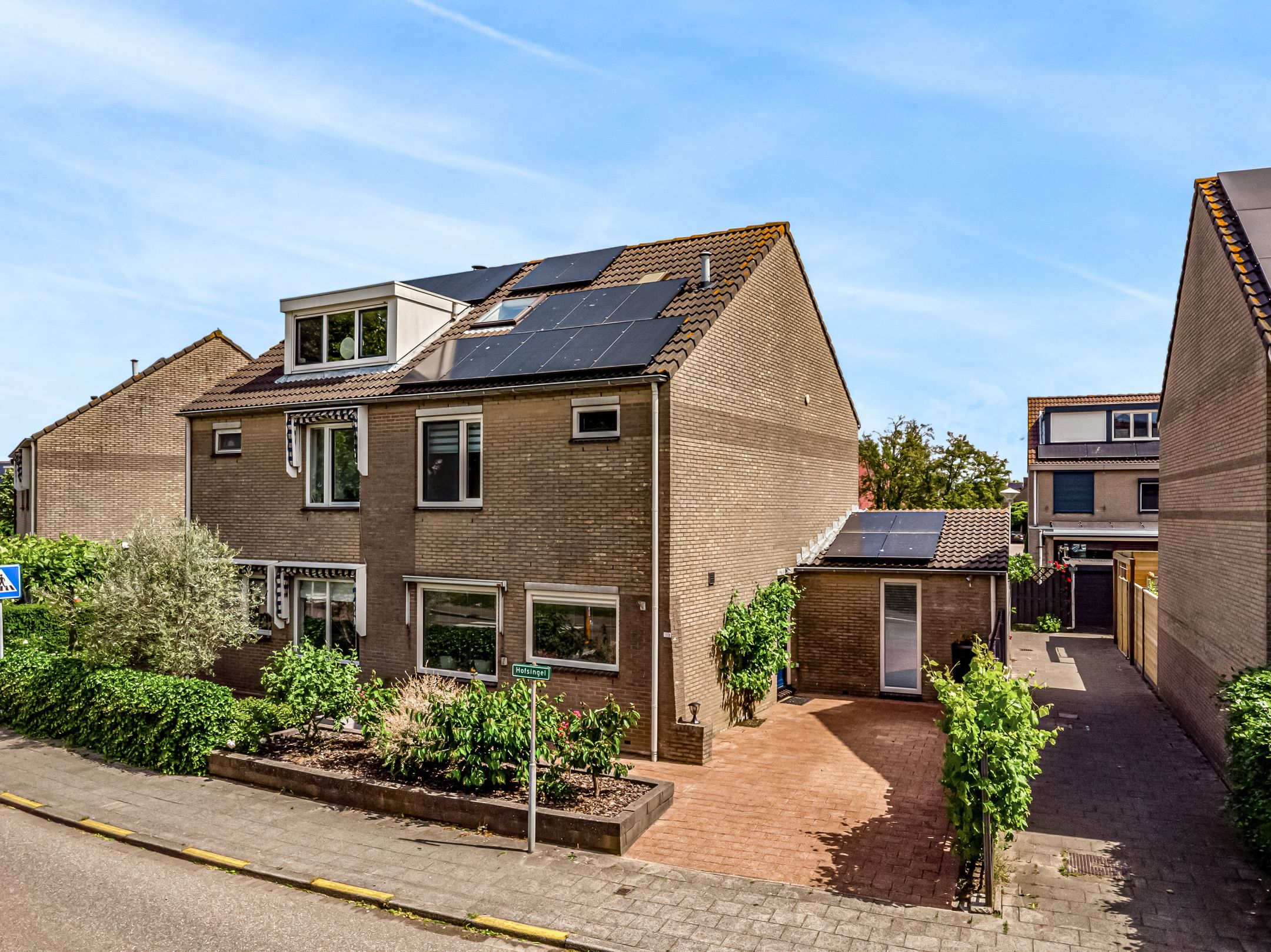 Hofsingel, 109, Maasland, 3155AL, Zuid-Holland, Nederland 109