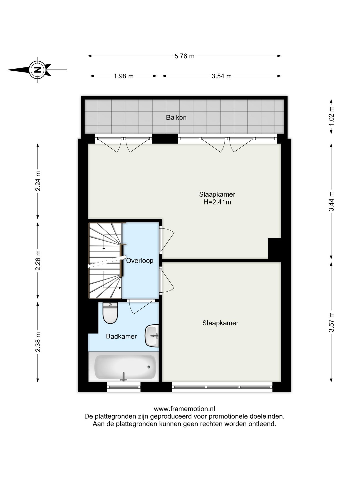 Photo 51 of Albert Cuijpstraat 18