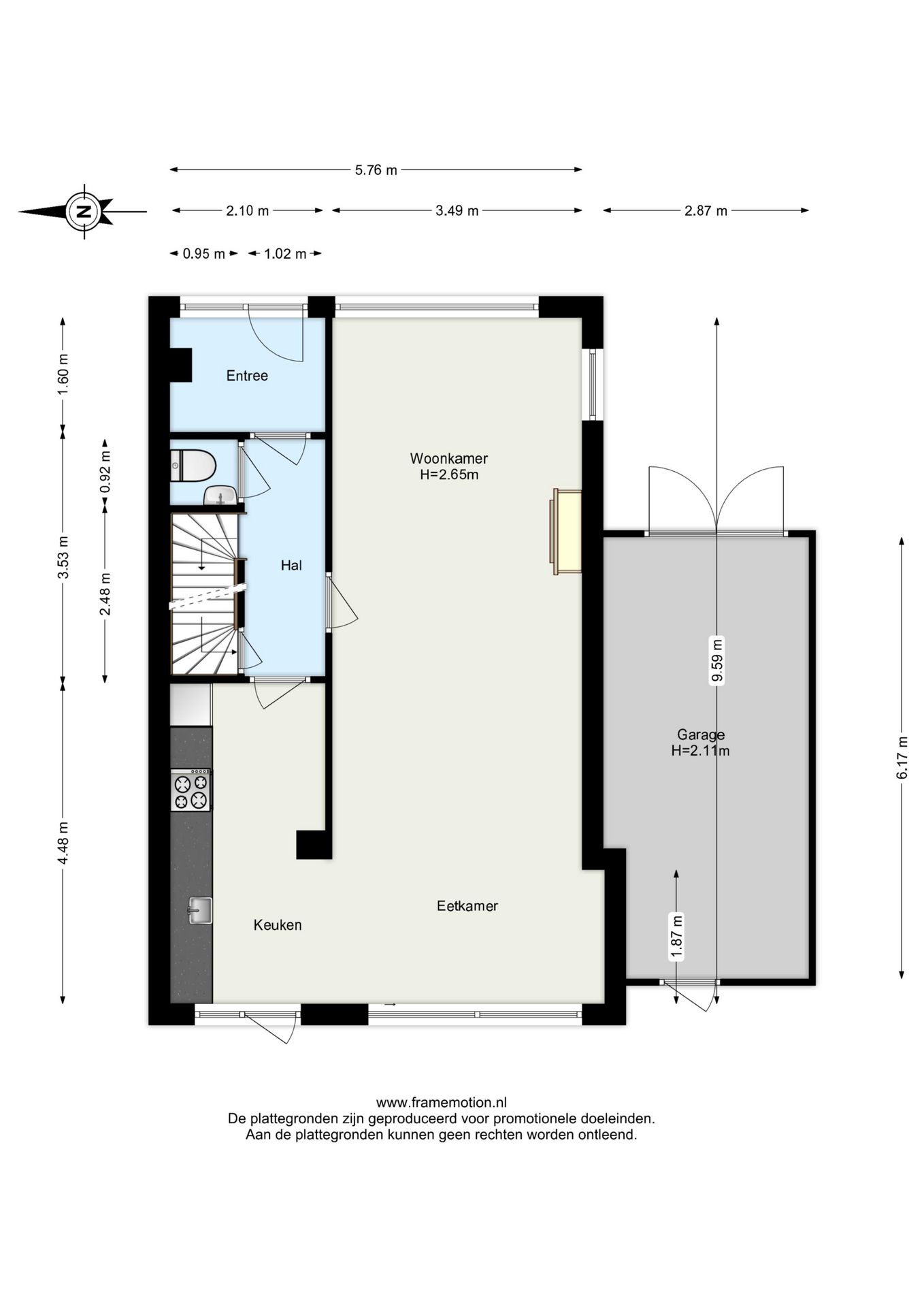 Photo 49 of Albert Cuijpstraat 18