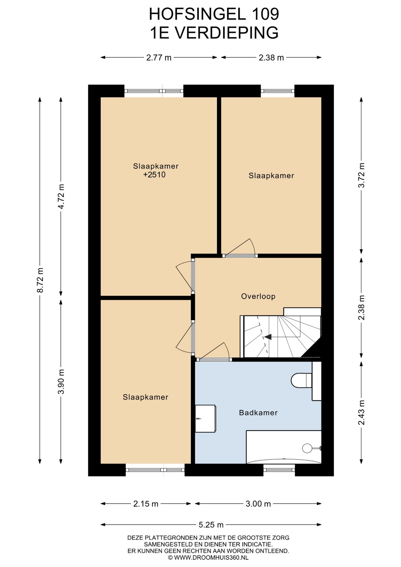 Foto 51 van Hofsingel 109