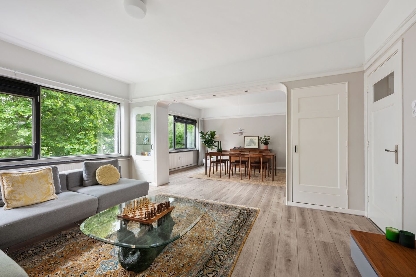 Foto 1 van Rochussenstraat 131-E