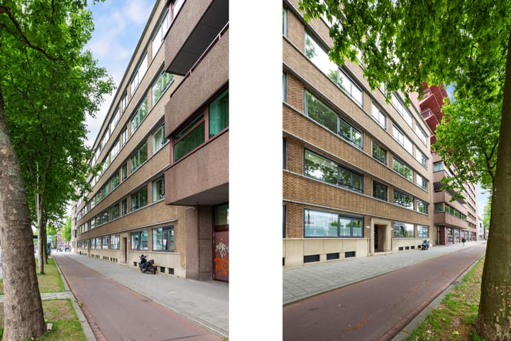 Foto 3 van Rochussenstraat 131-E