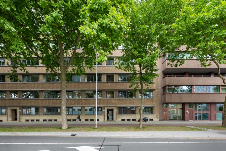 Foto 4 van Rochussenstraat 131-E