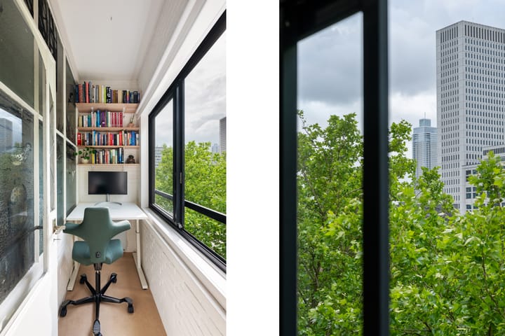 Foto 11 van Rochussenstraat 131-E