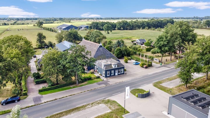 Rijksstraatweg 168, Hurdegaryp