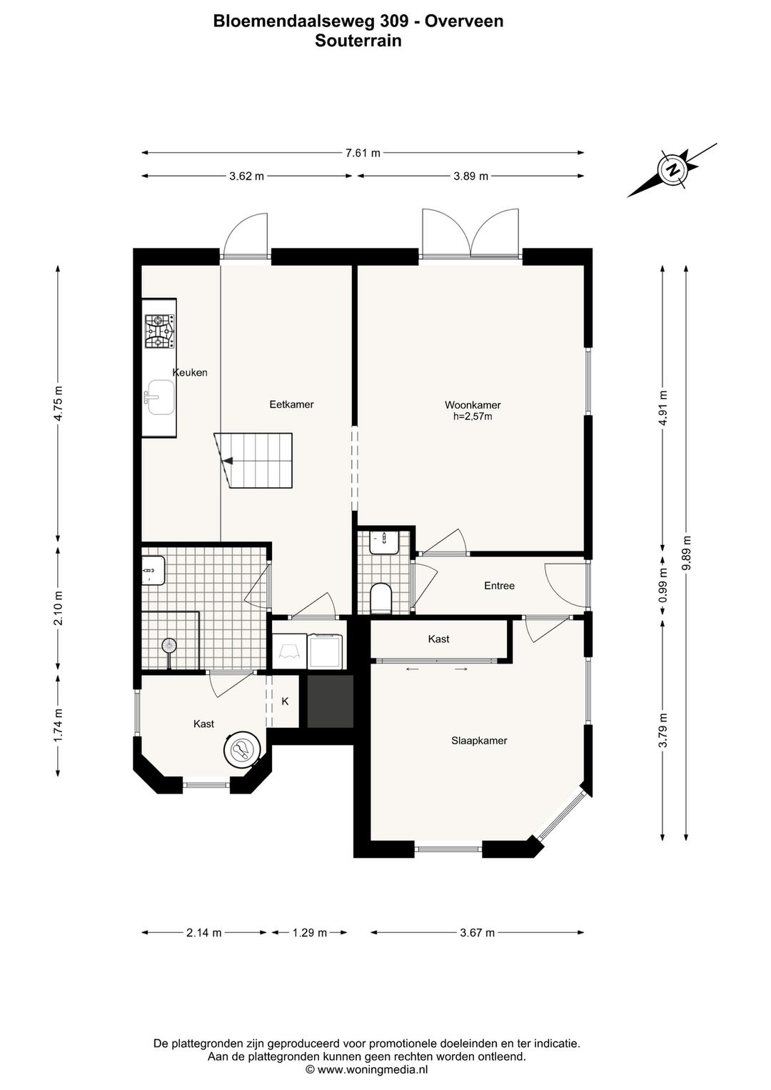 Foto 53 van Bloemendaalseweg 309