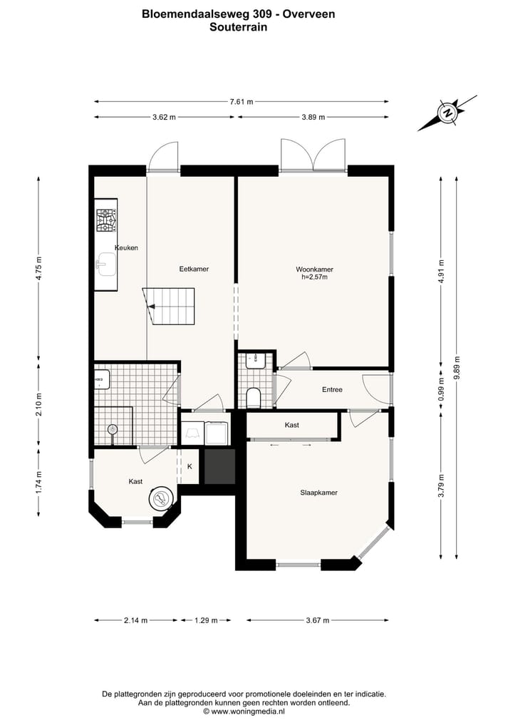 Foto 53 van Bloemendaalseweg 309