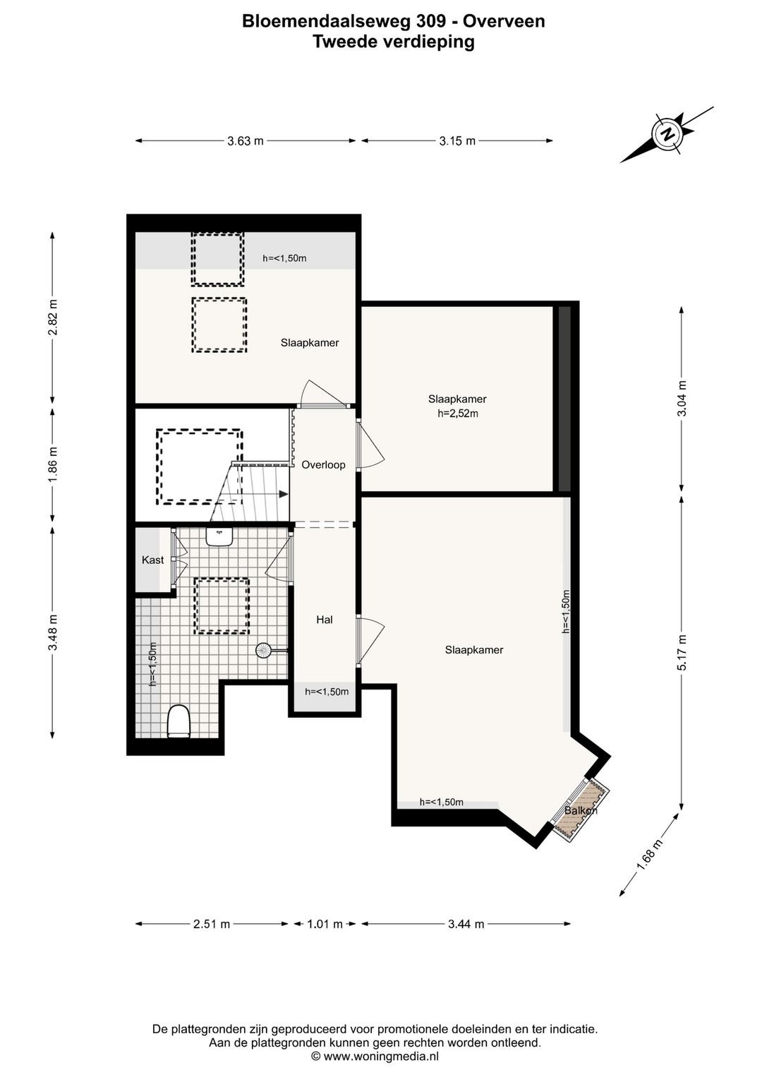 Foto 56 van Bloemendaalseweg 309