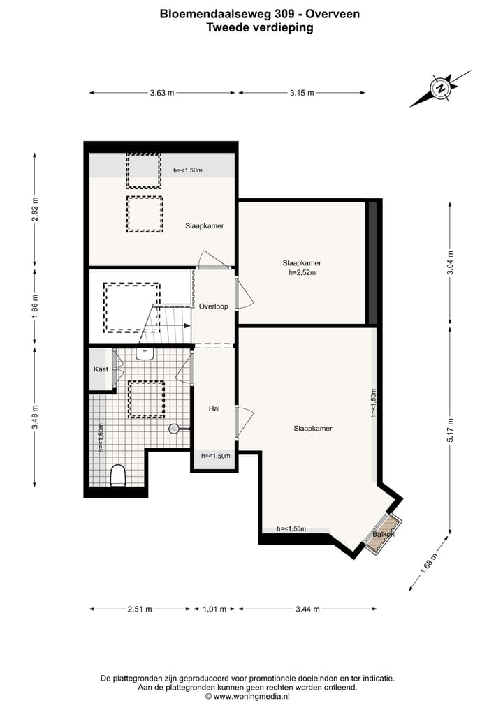 Foto 56 van Bloemendaalseweg 309