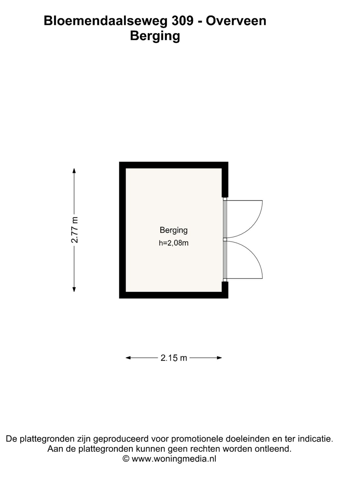 Foto 58 van Bloemendaalseweg 309