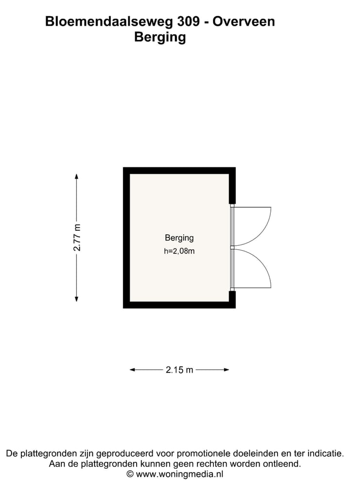 Foto 58 van Bloemendaalseweg 309