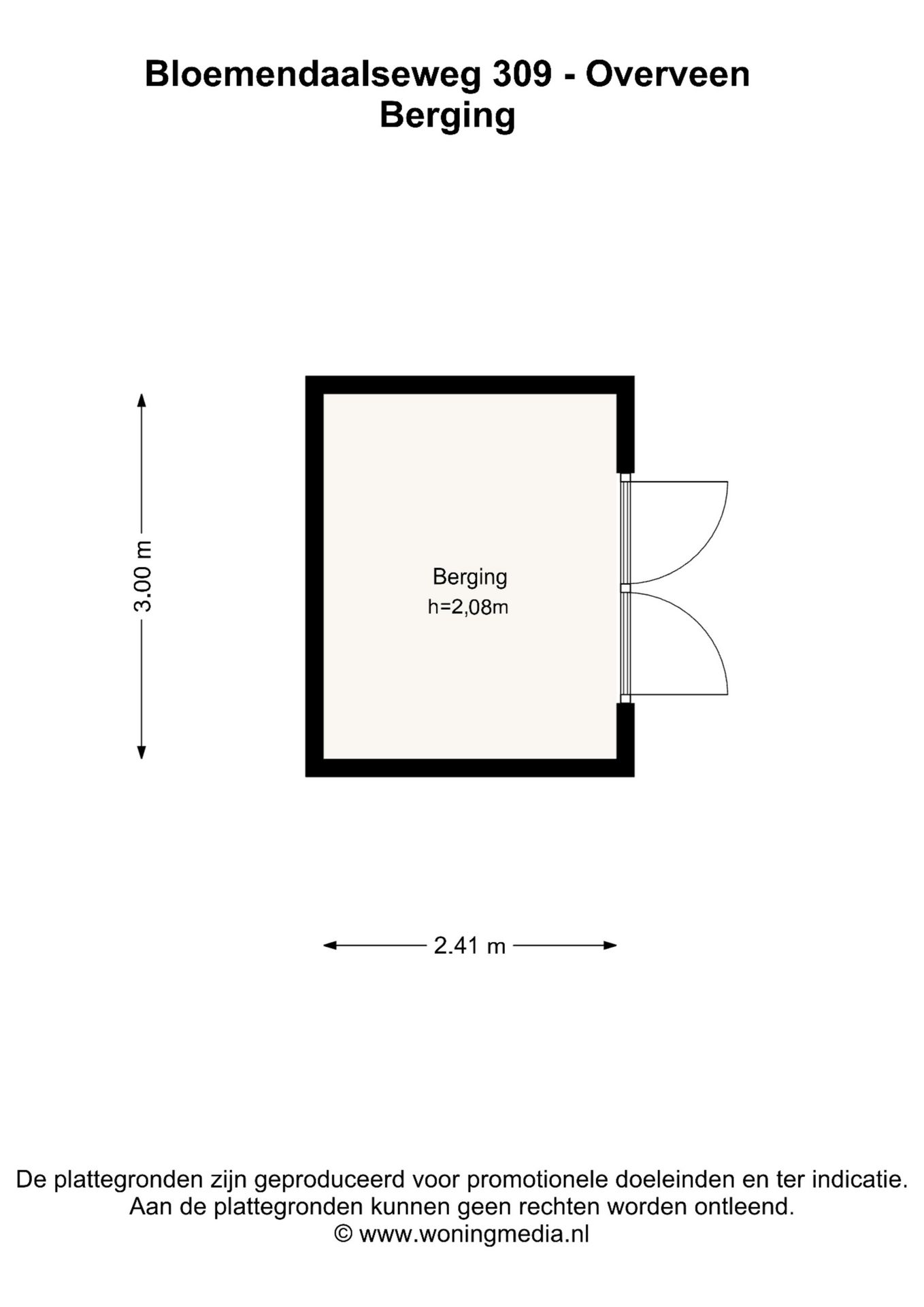 Foto 59 van Bloemendaalseweg 309