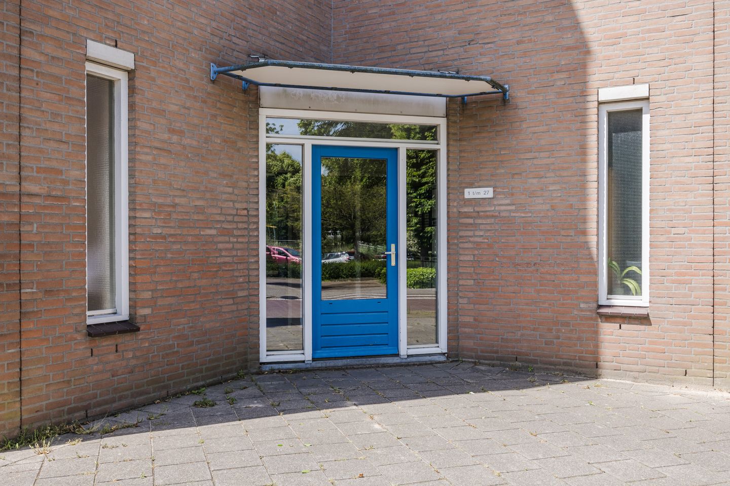 Foto 5 van Cor van Osnabruggelaan 19