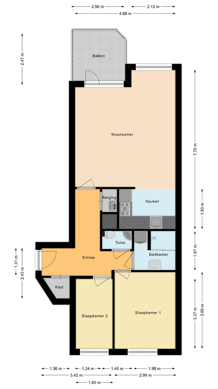 Foto 29 van Cor van Osnabruggelaan 19
