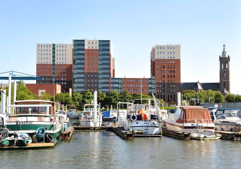 Foto 1 van Maashaven 160