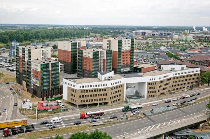 Photo 4 of Maashaven 160