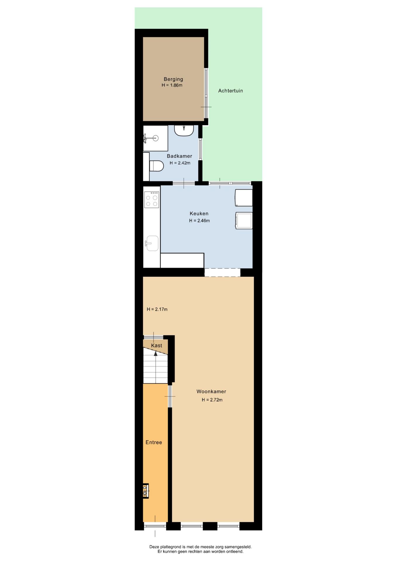 Foto 33 van Narcisstraat 47