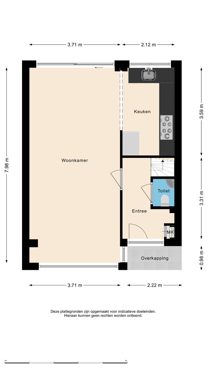 Foto 41 van Thijssenstraat 14