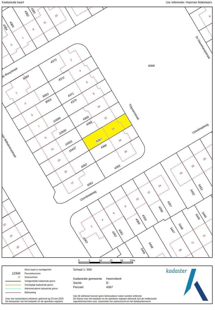 Foto 46 van Thijssenstraat 14