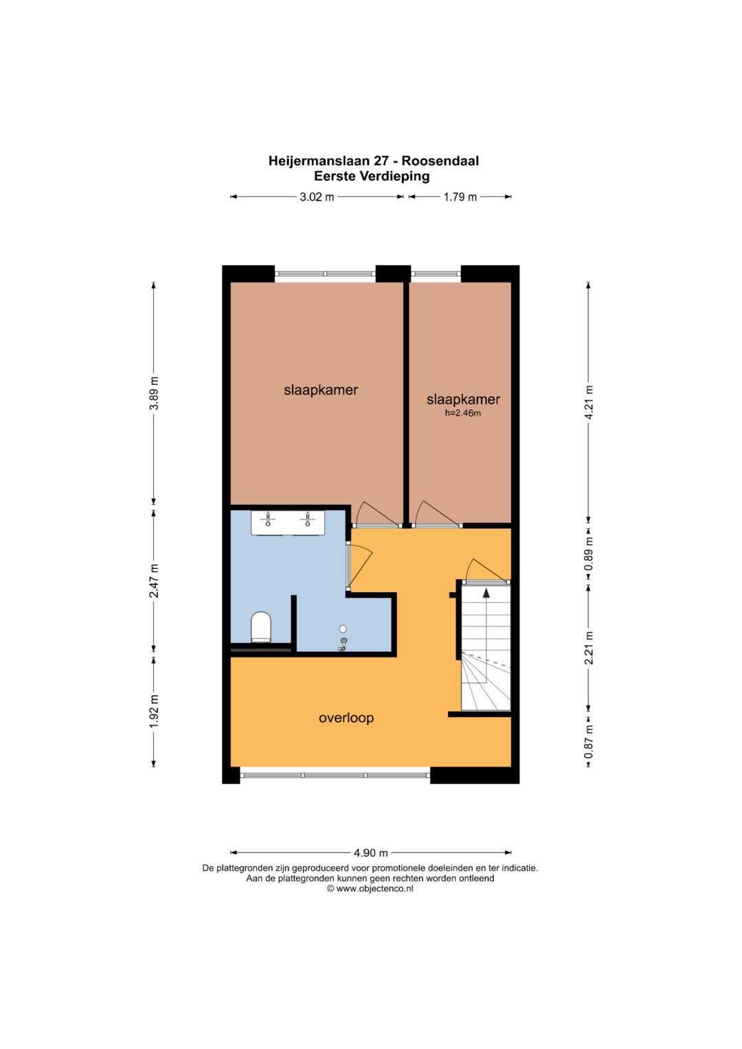 Foto 41 van Heijermanslaan 27